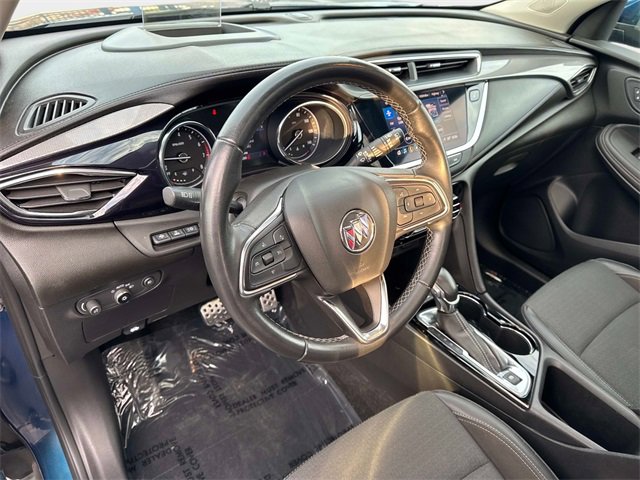 Used 2021 Buick Encore GX Select w/ Advanced Technology Package image 18