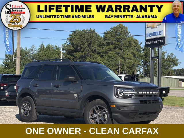 Used 2024 Ford Bronco Sport Big Bend