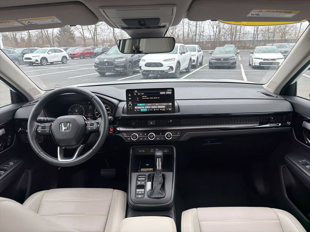 Used 2024 Honda CR-V EX-L image 12