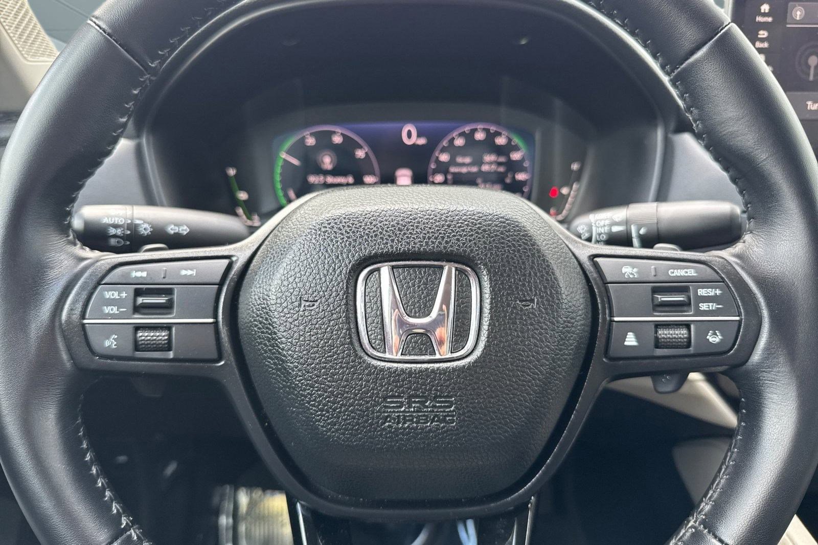 Certified 2024 Honda Accord EX-L image 18