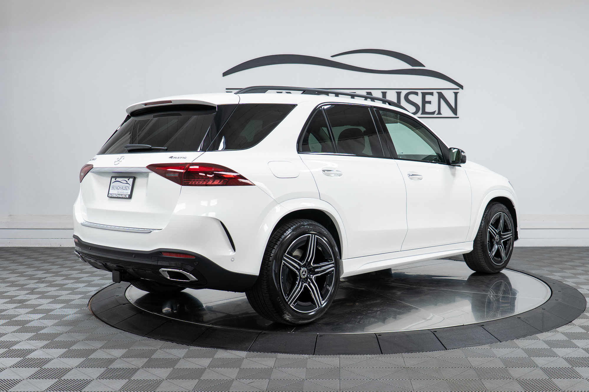 New 2026 Mercedes-Benz GLE 350 4MATIC image 5