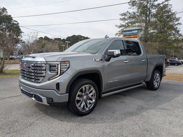 New 2026 GMC Sierra 1500 Denali AWD/4WD image 8