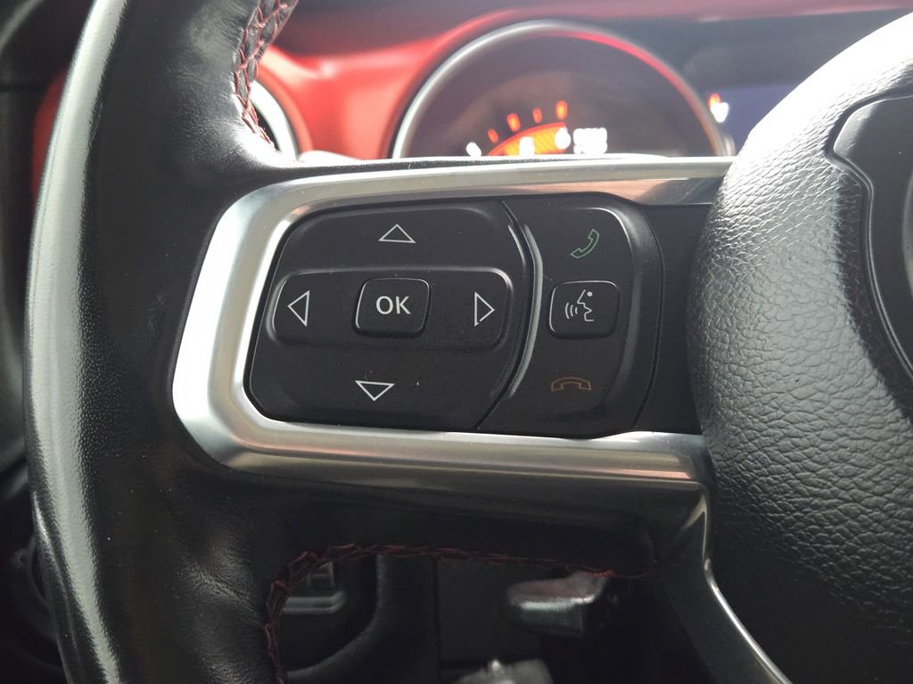 Used 2021 Jeep Gladiator Rubicon AWD/4WD image 27