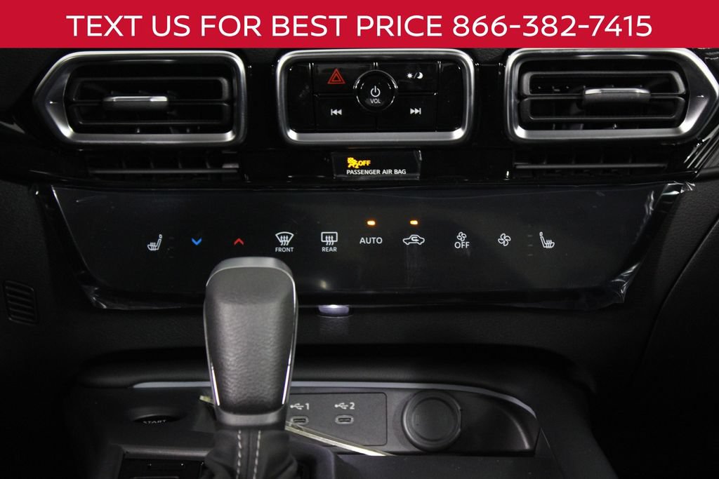 New 2026 Nissan Sentra SV w/ SV Convenience Package FWD image 22