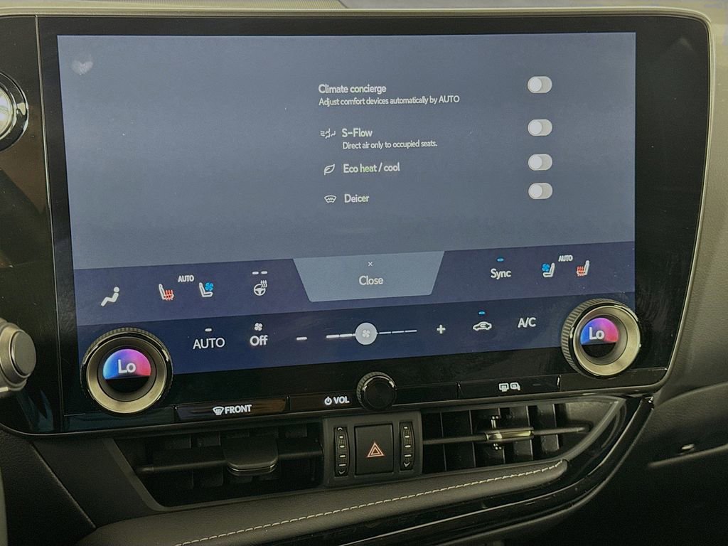 Certified 2024 Lexus NX 350h AWD w/ Premium Package image 16