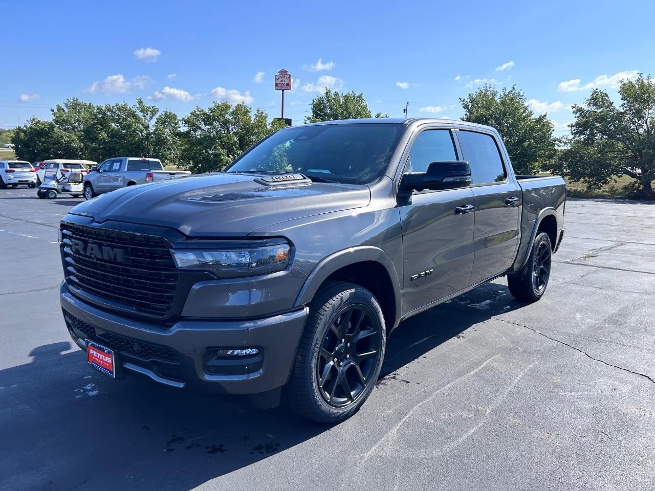 New 2026 RAM 1500 Laramie image 7