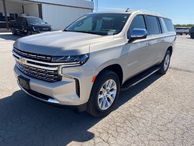 Used 2024 Chevrolet Suburban Premier