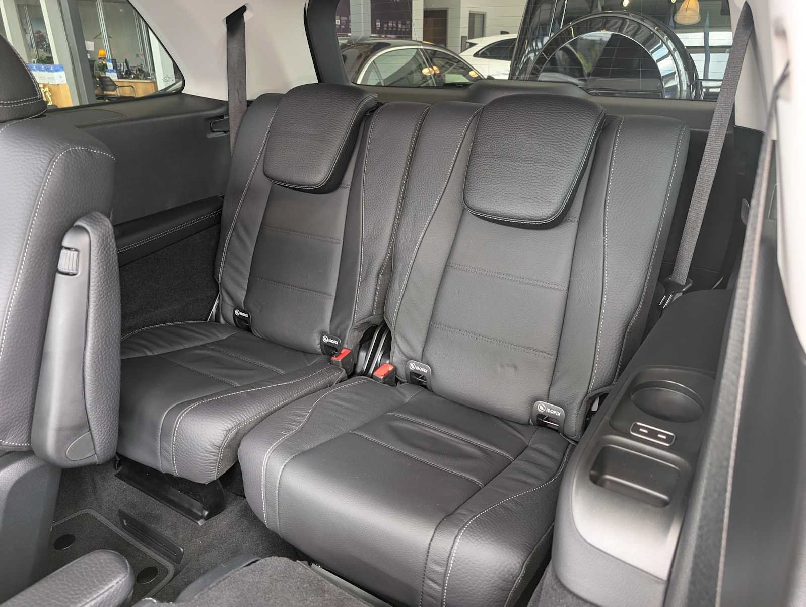 New 2026 Mercedes-Benz GLS 450 4MATIC image 17