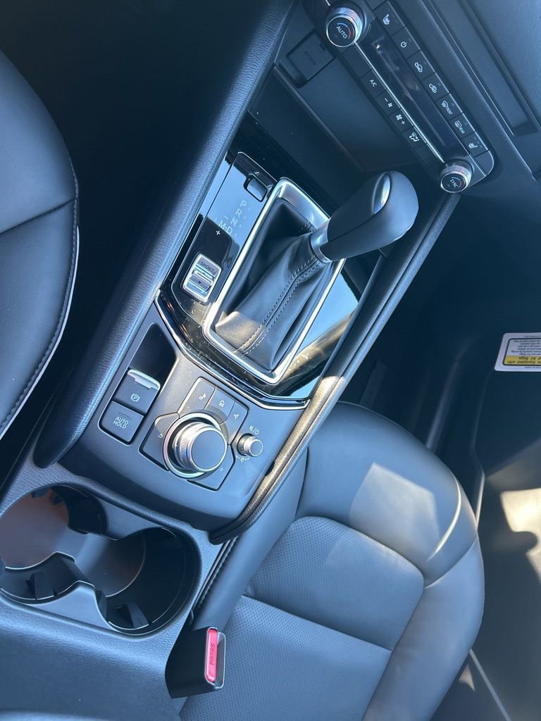 New 2025 MAZDA CX-5 AWD 2.5 S w/ Select Package image 18