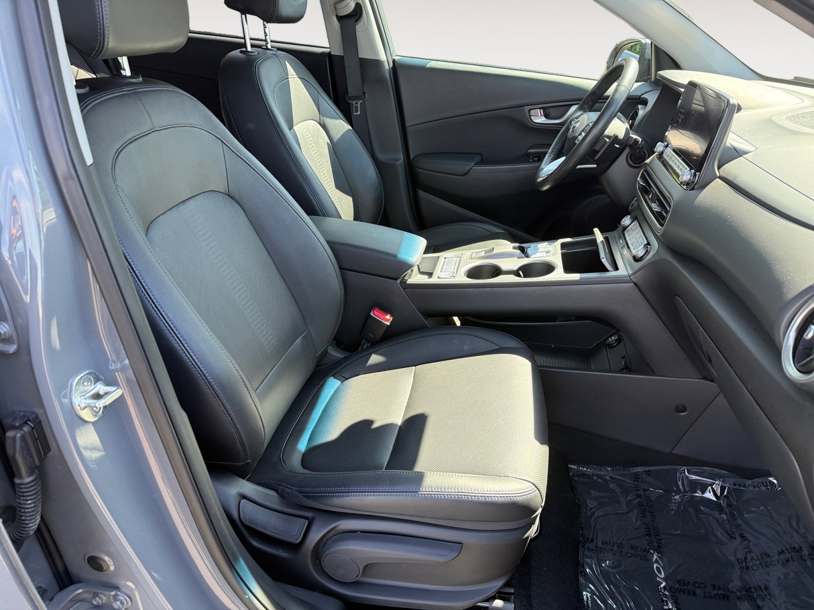 Certified 2023 Hyundai Kona Limited image 19