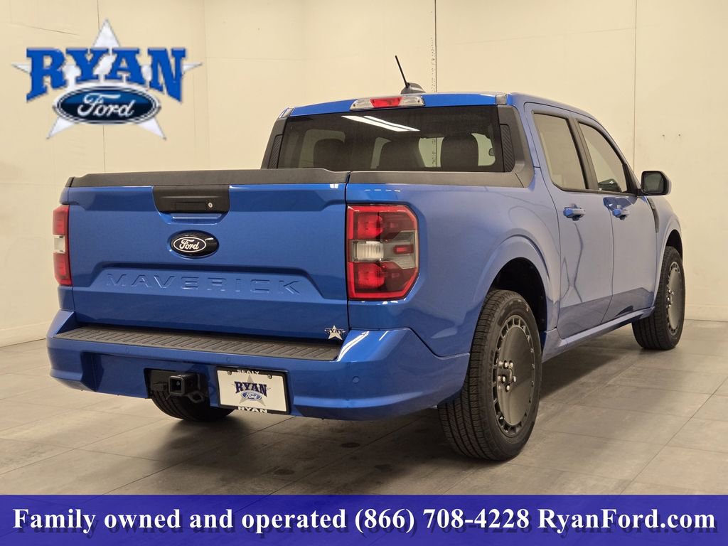 New 2026 Ford Maverick Lobo image 3