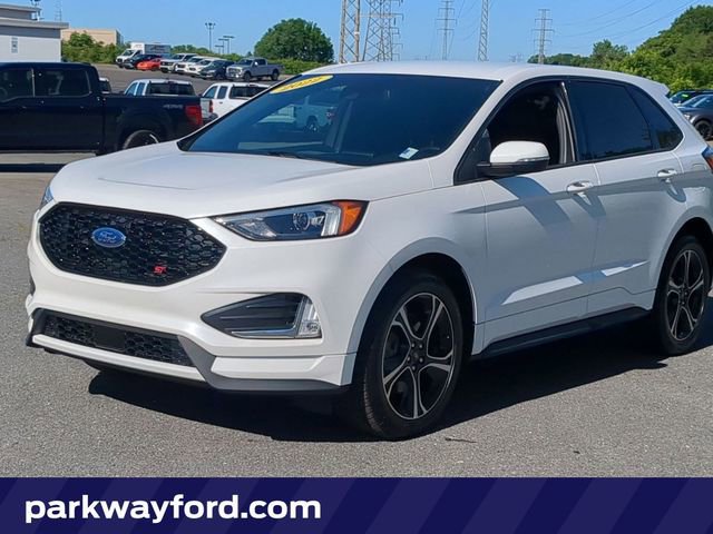 Used 2022 Ford Edge ST AWD/4WD image 1