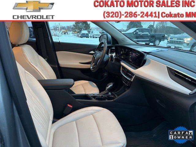 Used 2024 Buick Encore GX Avenir w/ Avenir Convenience Package image 14