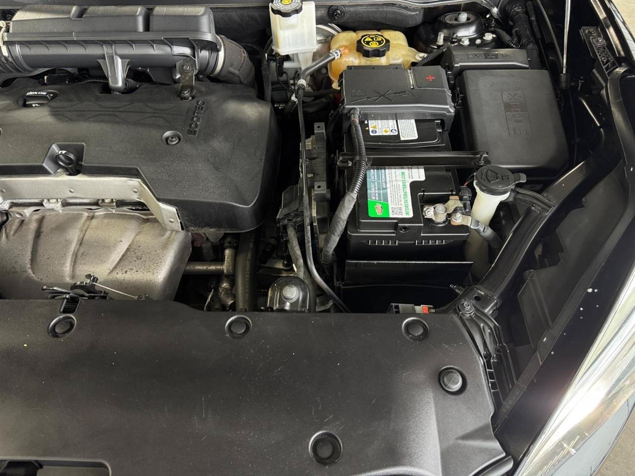 Used 2020 Buick Envision Essence AWD/4WD image 38
