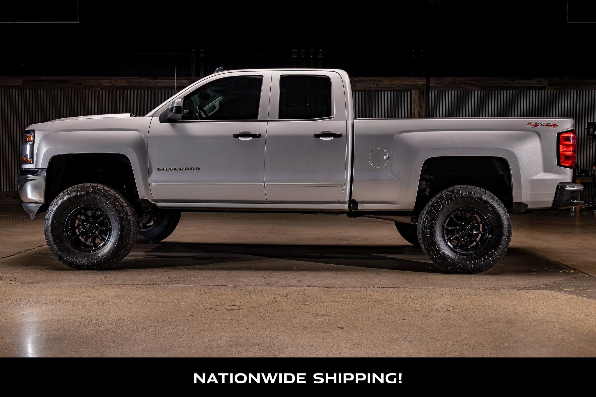 Used 2017 Chevrolet Silverado 1500 LT w/ All Star Edition image 4