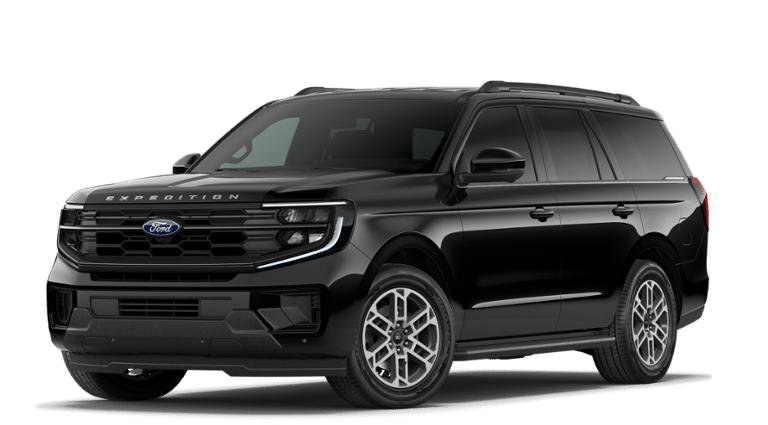 New 2026 Ford Expedition Active