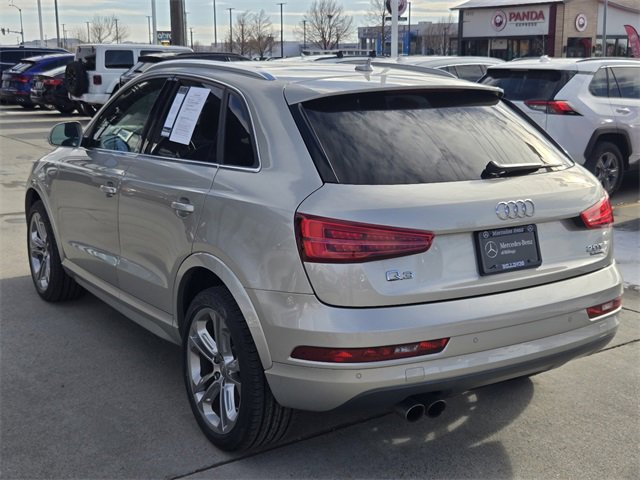 Used 2016 Audi Q3 2.0T Premium Plus w/ Technology Package image 12