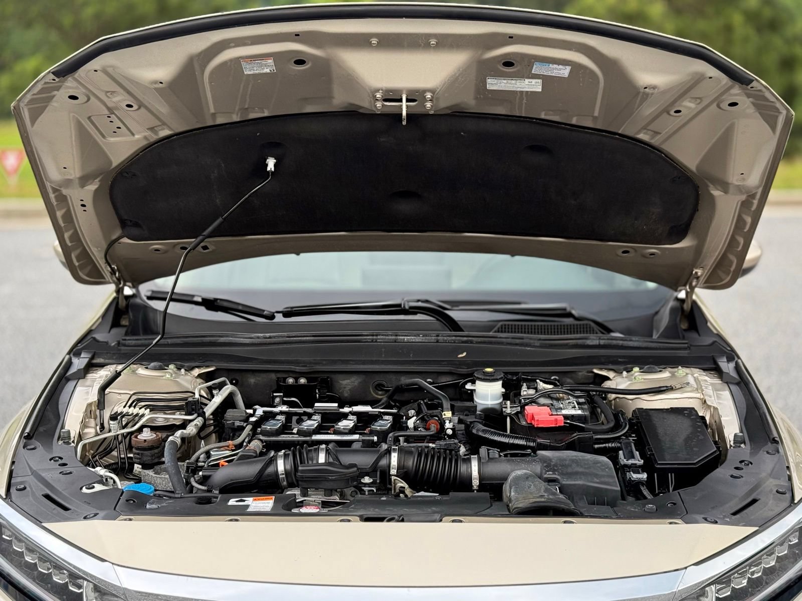 Used 2018 Honda Accord LX image 49