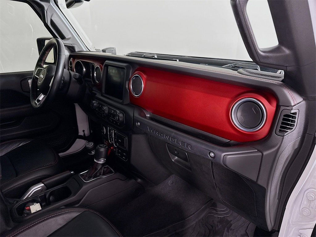 Used 2018 Jeep Wrangler Unlimited Rubicon image 29