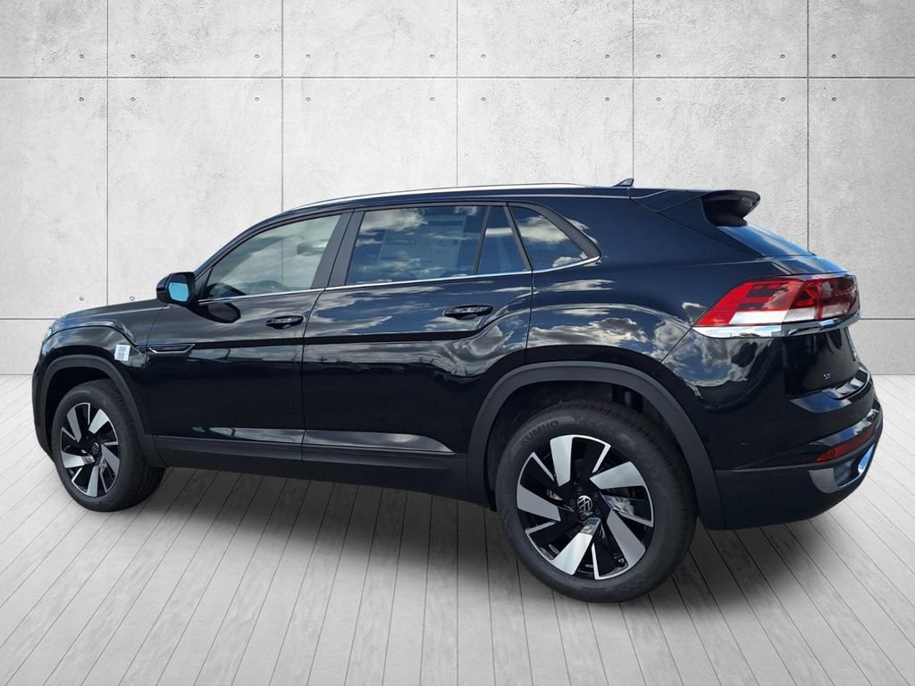 New 2026 Volkswagen Atlas Cross Sport SE FWD image 7