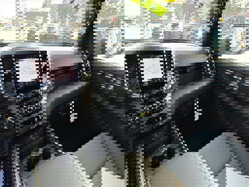 New 2026 RAM 1500 Big Horn image 8