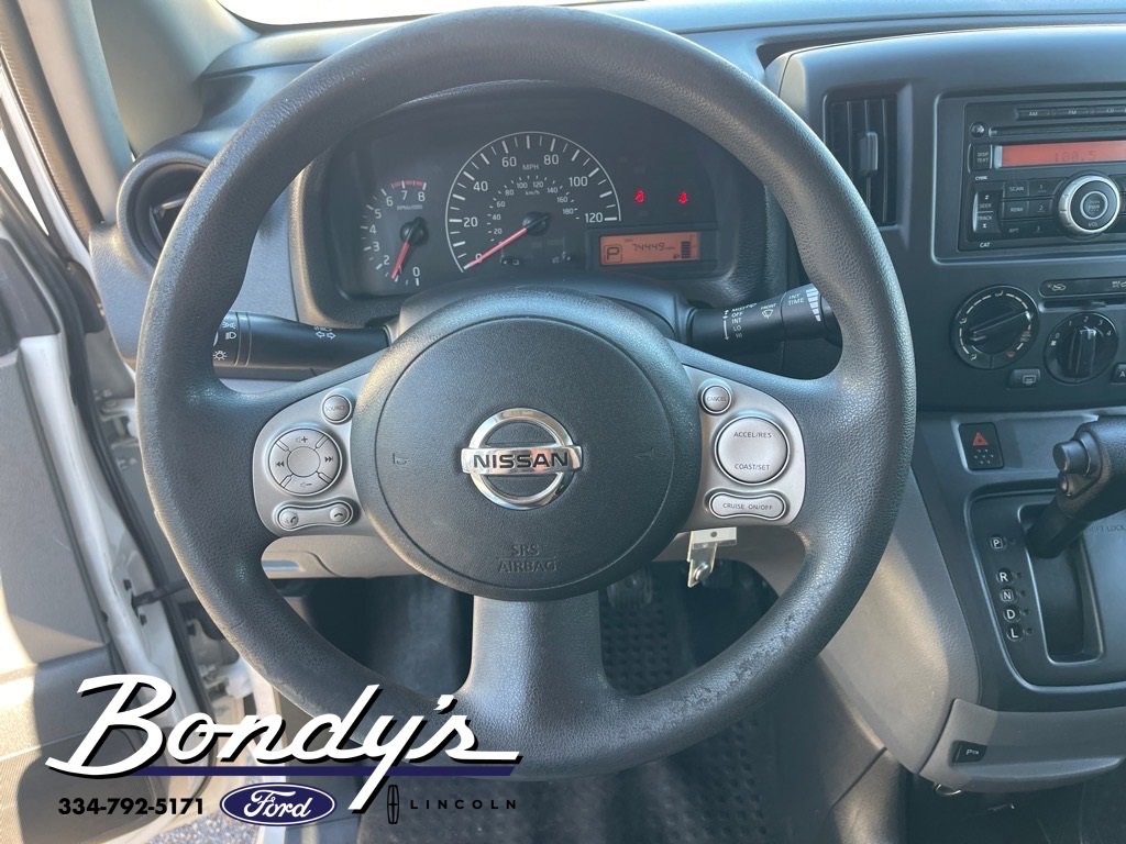 Used 2015 Nissan NV200 SV w/ Back Door Glass Package image 9
