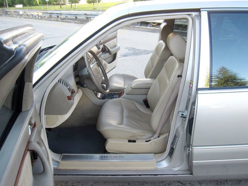 Used 1998 Mercedes-Benz S 320 image 17