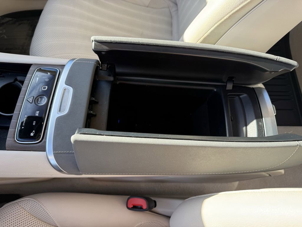 Certified 2023 Mercedes-Benz EQS 580 4MATIC Sedan image 25