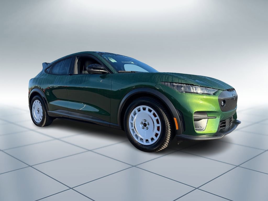 New 2025 Ford Mustang Mach-E GT w/ Interior Protection Package image 2