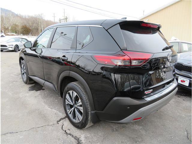Used 2023 Nissan Rogue SV FWD image 20