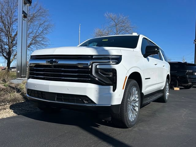 New 2026 Chevrolet Suburban LT w/ Comfort Package image 3