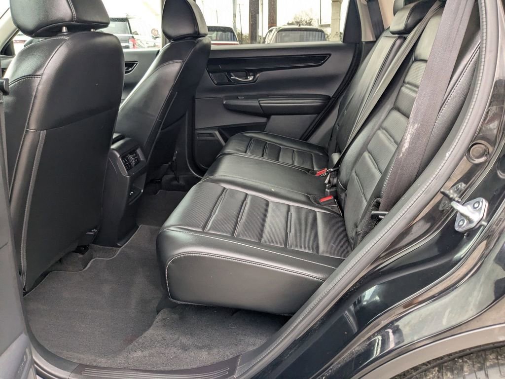 Used 2025 Honda CR-V EX-L image 22