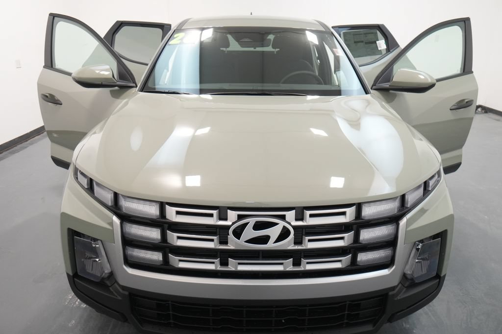 New 2026 Hyundai Santa Cruz SE AWD/4WD image 30