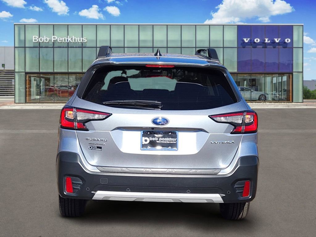 Used 2022 Subaru Outback Limited image 25