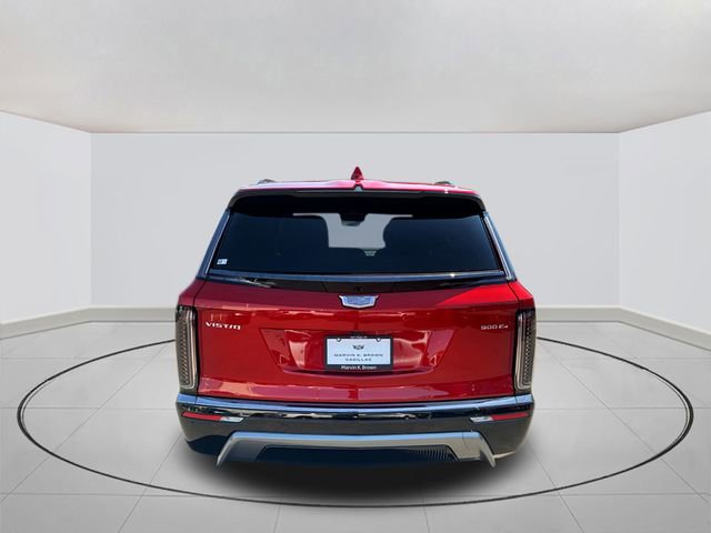 New 2026 Cadillac Vistiq Sport w/ LPO, Floor Liner Package AWD/4WD image 12