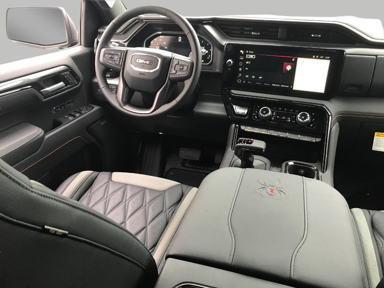 New 2026 GMC Sierra 1500 AT4 w/ AT4 Premium Package AWD/4WD image 4