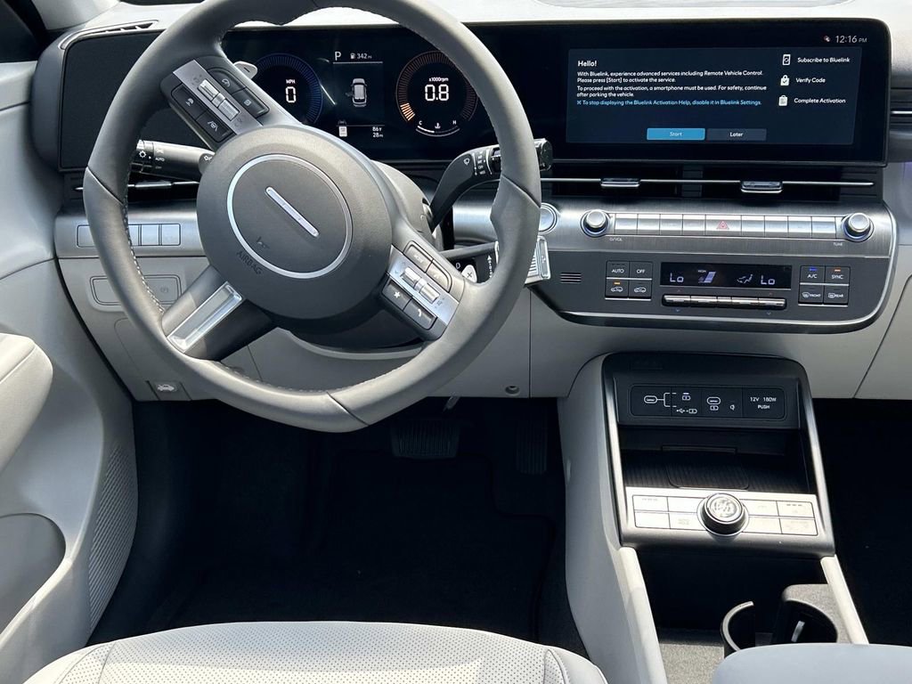 New 2026 Hyundai Kona SEL Premium FWD image 21