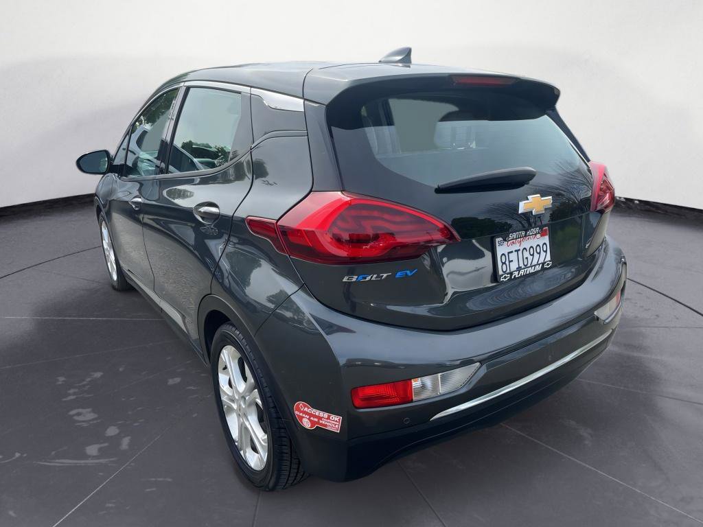 Used 2018 Chevrolet Bolt LT FWD image 8