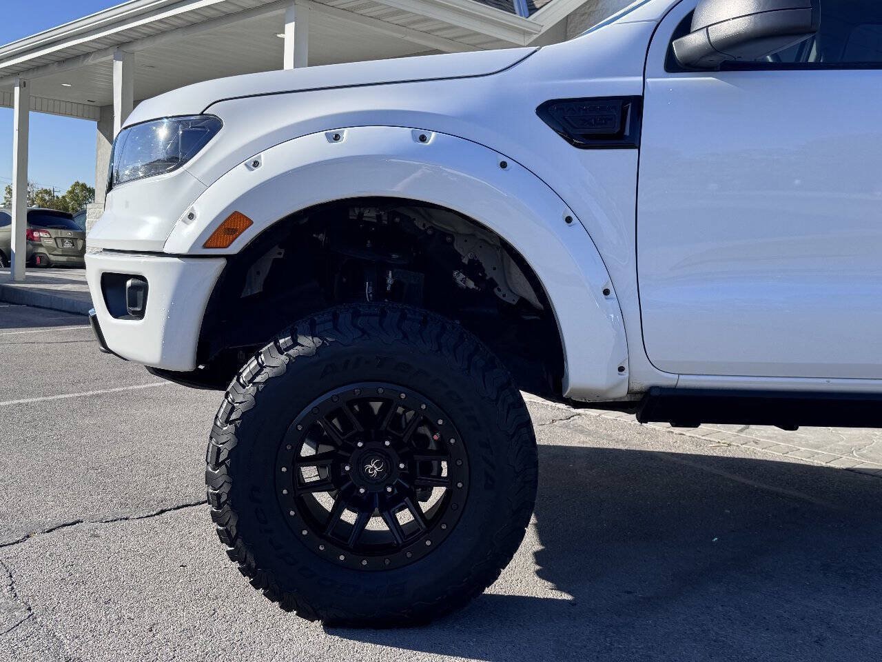 Used 2022 Ford Ranger XLT w/ Equipment Group 302A High AWD/4WD image 13