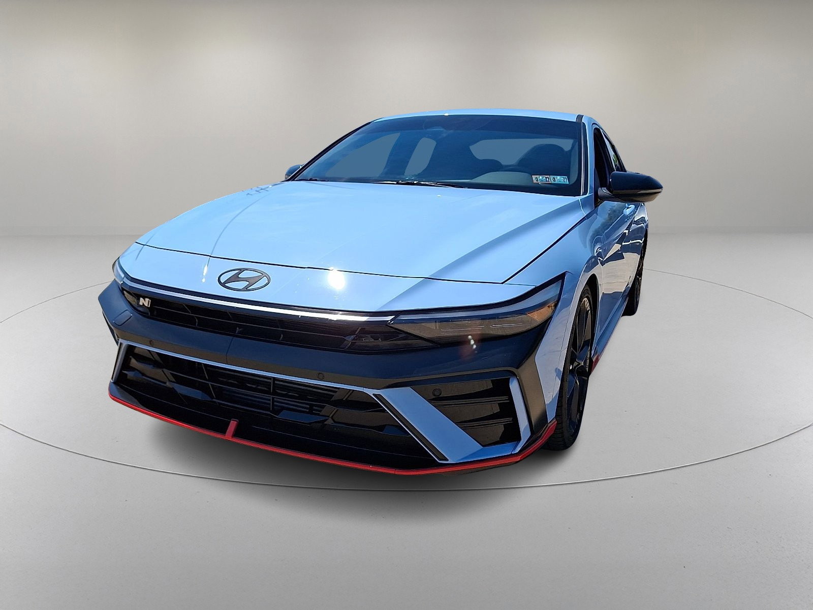 Used 2025 Hyundai Elantra N FWD image 4