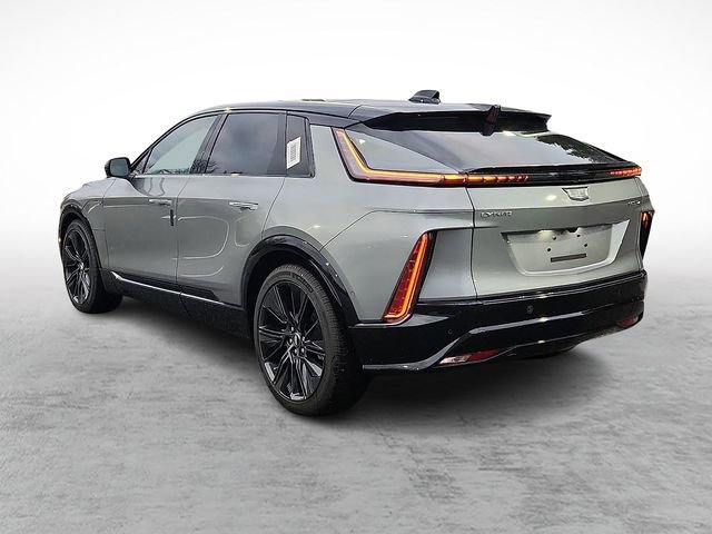 New 2026 Cadillac Lyriq Signature Sport image 4
