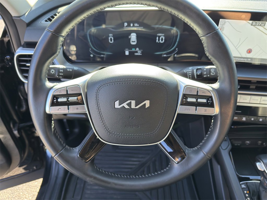 Used 2024 Kia Telluride S w/ S Sunroof Package image 20