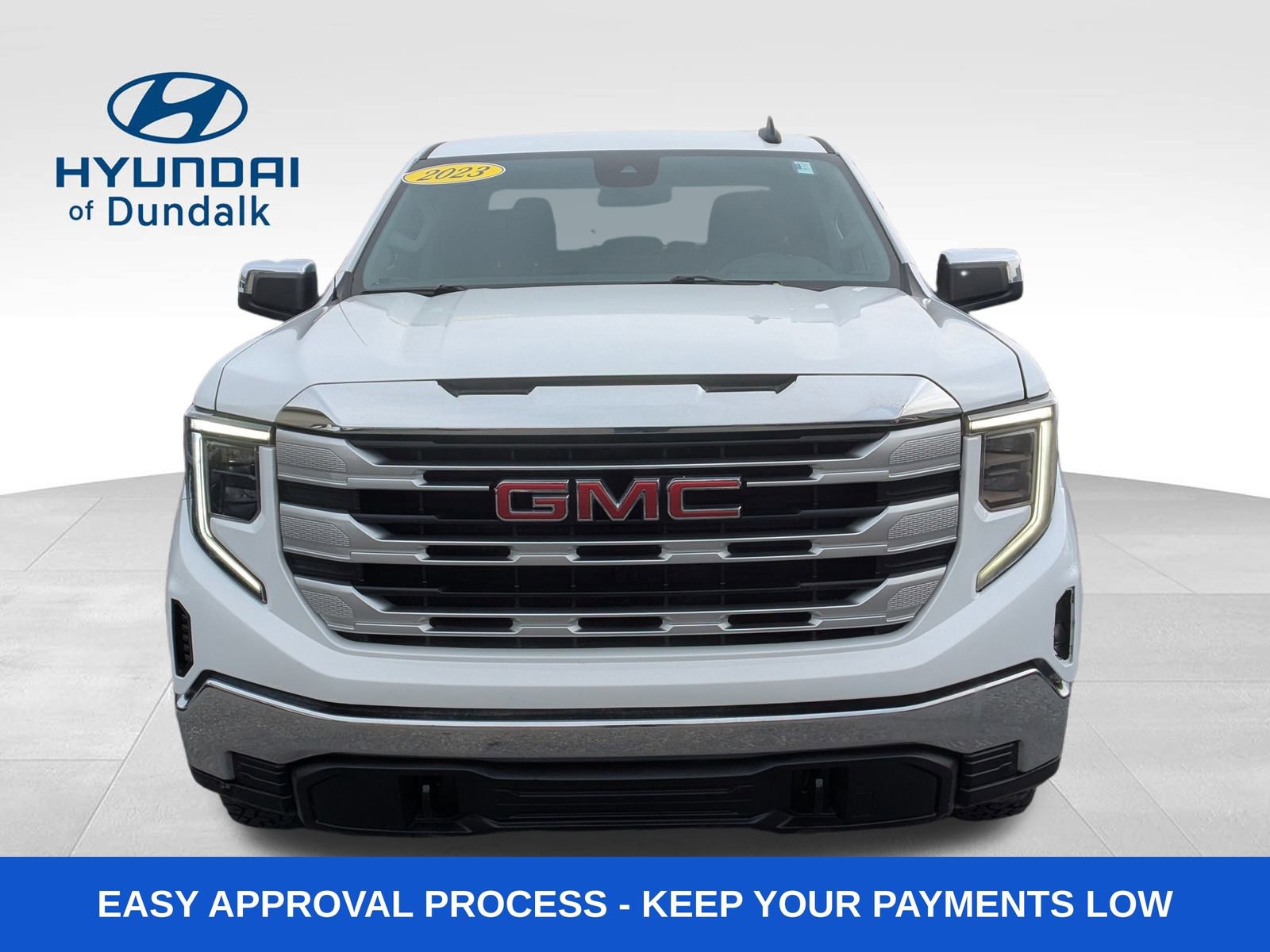 Used 2023 GMC Sierra 1500 SLE image 10