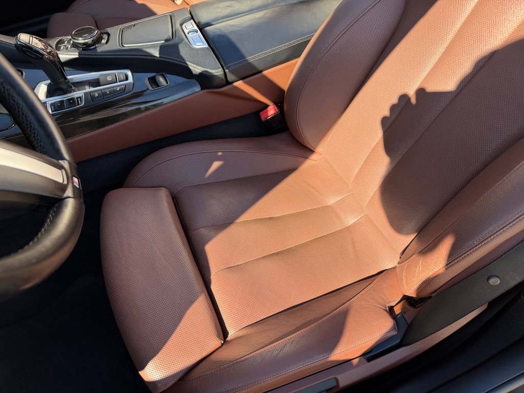 Used 2015 BMW 640i xDrive Convertible w/ M Sport Edition AWD/4WD image 13