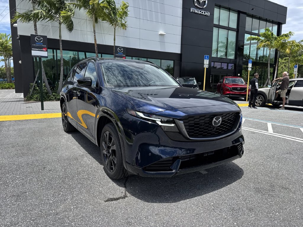 New 2026 MAZDA CX-5 2.5 S w/ Premium Plus Package AWD/4WD image 7