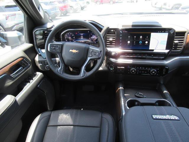 New 2025 Chevrolet Silverado 2500 High Country image 13