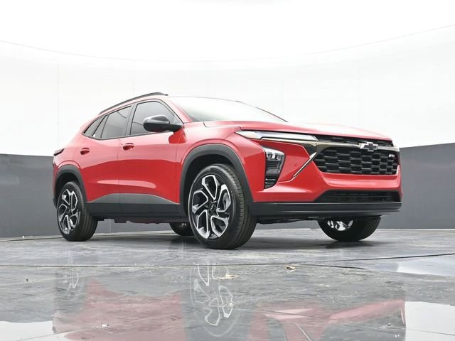 New 2026 Chevrolet Trax RS w/ Sunroof Package image 48