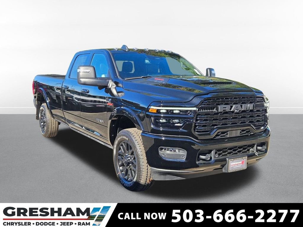 New 2026 RAM 2500 Limited image 1