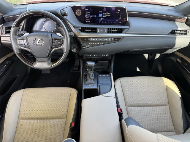 Used 2019 Lexus ES 350 w/ Premium Package FWD image 10