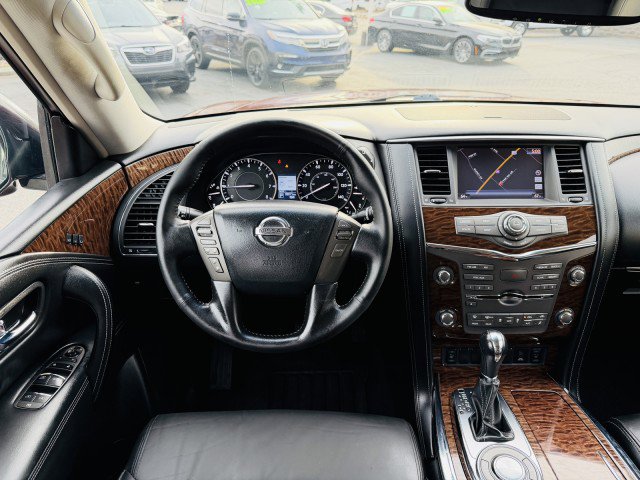 Used 2017 Nissan Armada SL image 6
